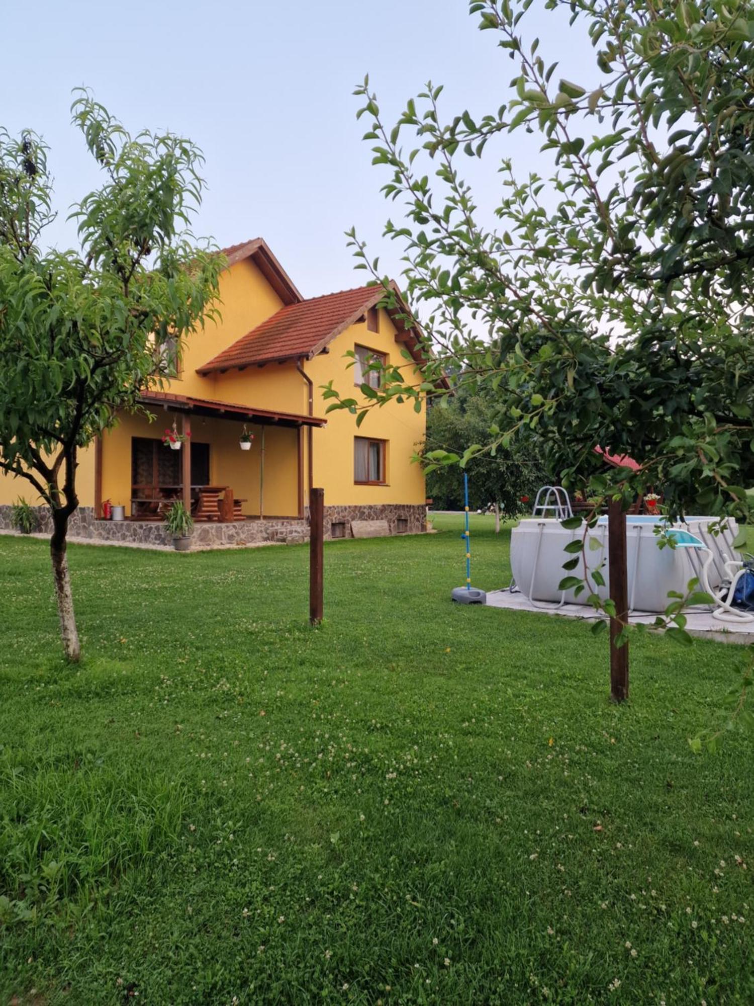 Casa Maya Sasciori ภายนอก รูปภาพ