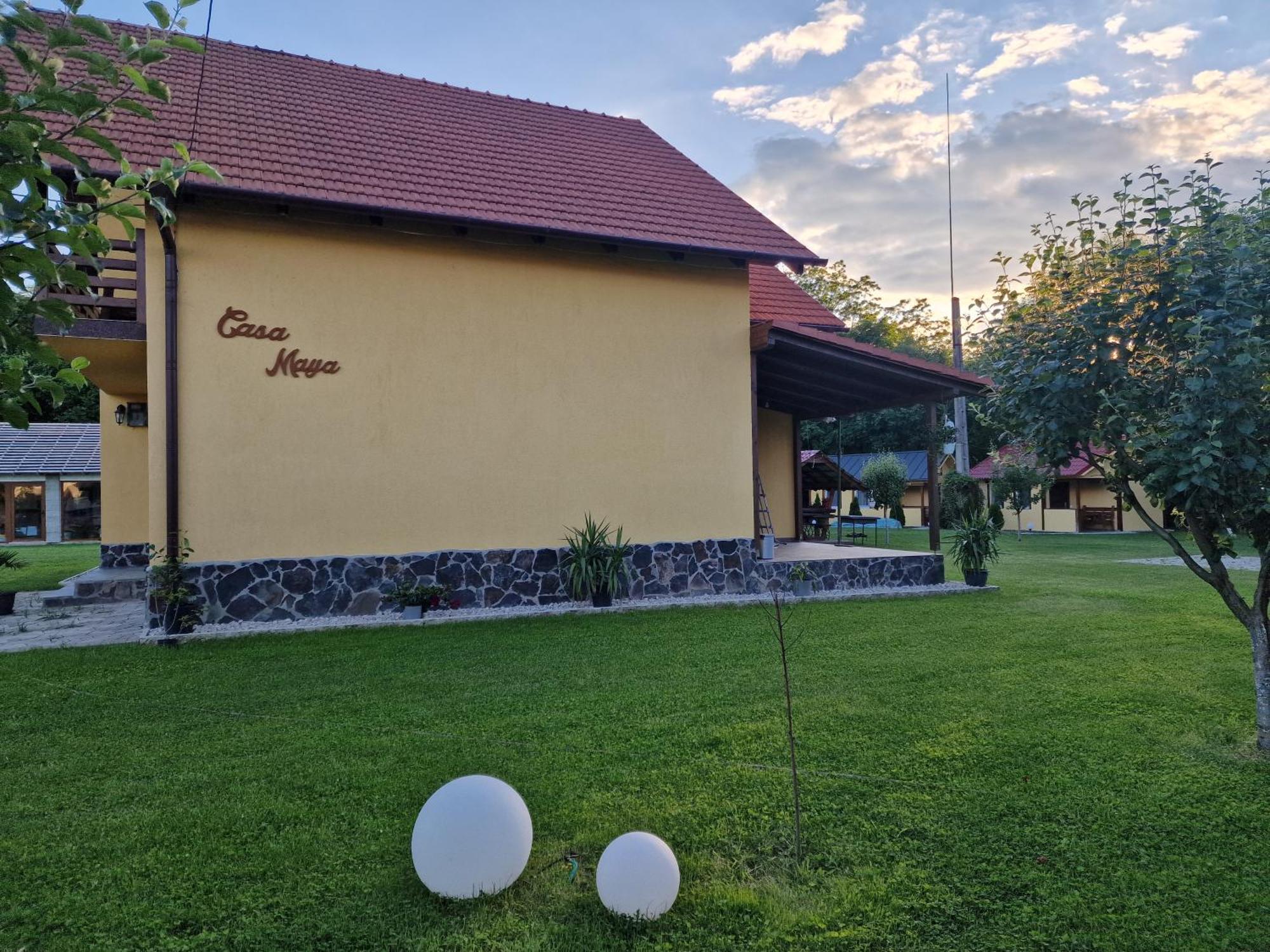 Casa Maya Sasciori ภายนอก รูปภาพ