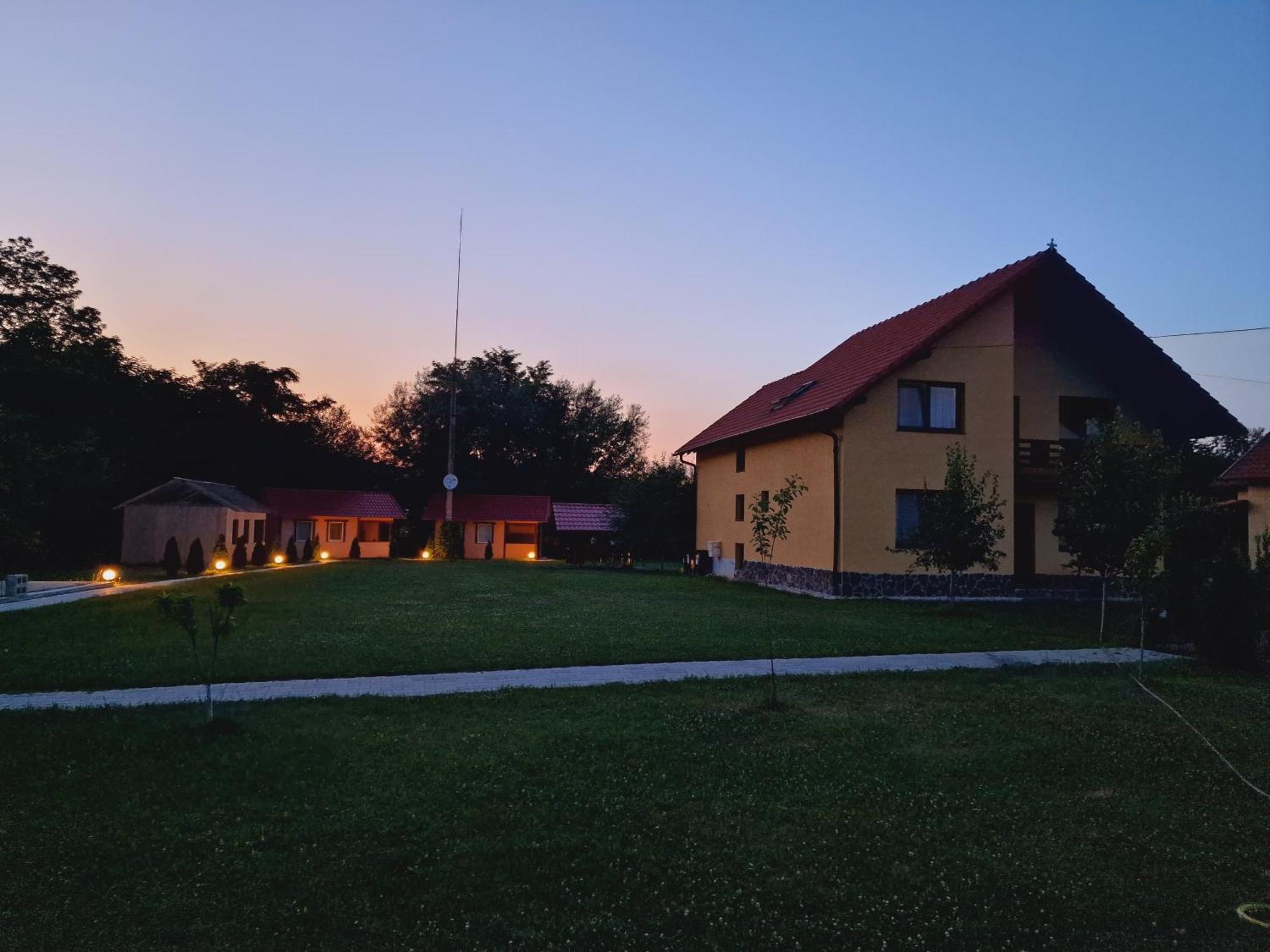 Casa Maya Sasciori ภายนอก รูปภาพ