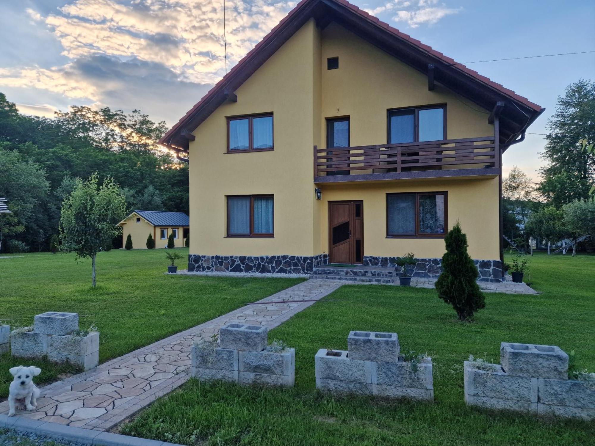 Casa Maya Sasciori ภายนอก รูปภาพ