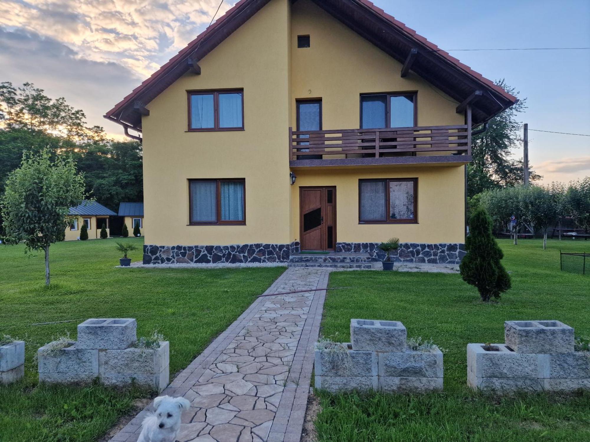 Casa Maya Sasciori ภายนอก รูปภาพ